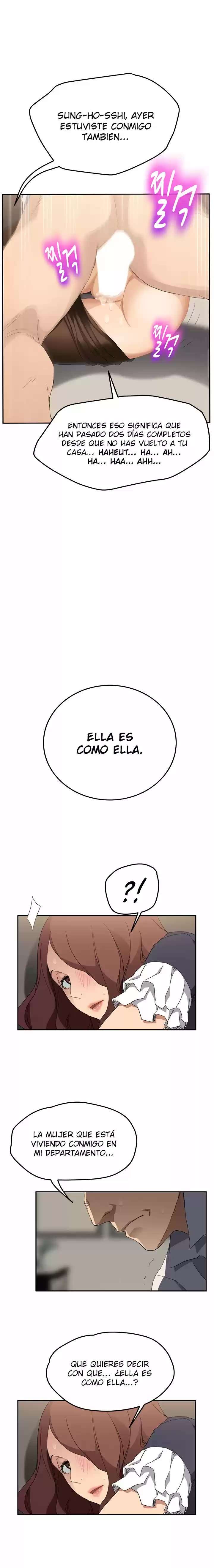 This Does Not Feel Like Me capítulo 31 página 15