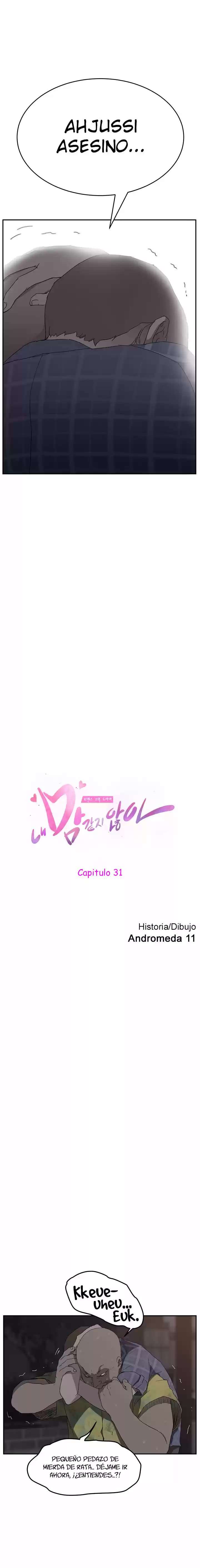 This Does Not Feel Like Me capítulo 31 página 3