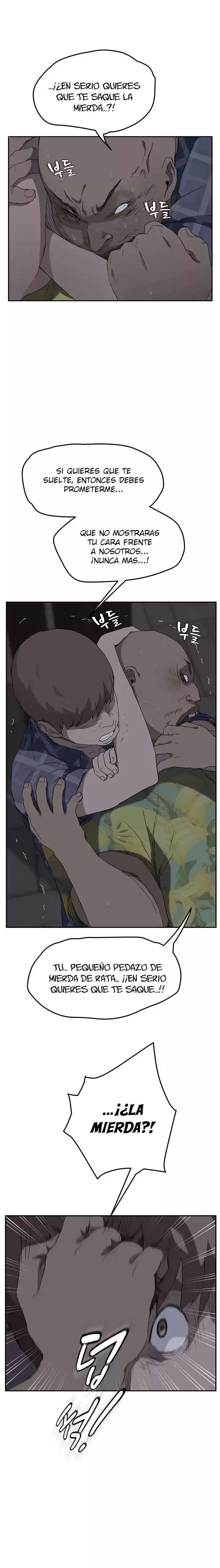 This Does Not Feel Like Me capítulo 31 página 4
