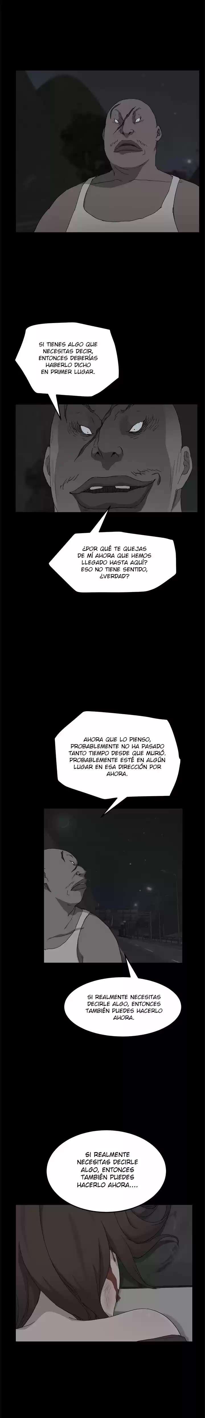 This Does Not Feel Like Me capítulo 32 página 10