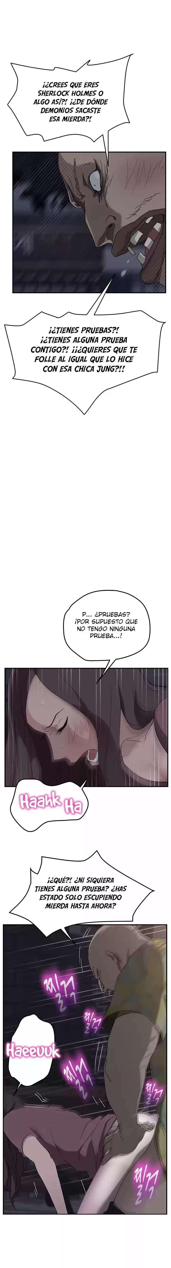 This Does Not Feel Like Me capítulo 32 página 21