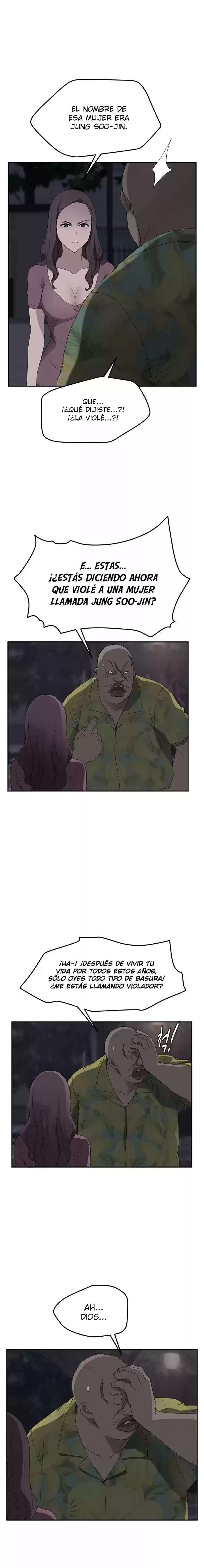 This Does Not Feel Like Me capítulo 32 página 4