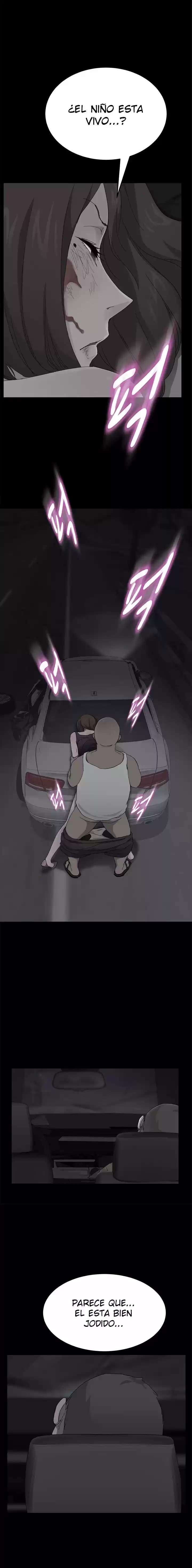 This Does Not Feel Like Me capítulo 32 página 8