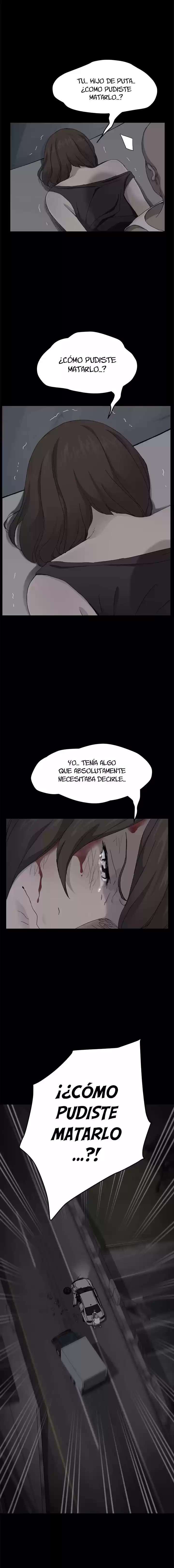This Does Not Feel Like Me capítulo 32 página 9