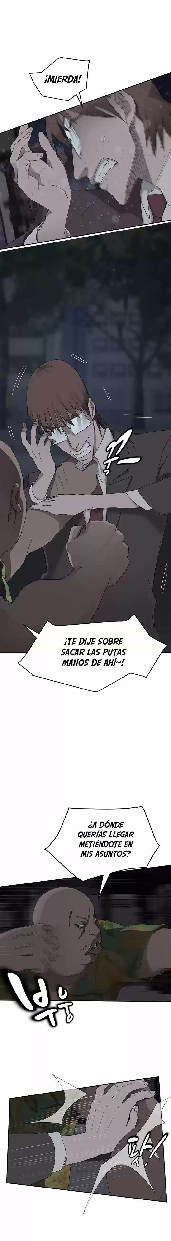 This Does Not Feel Like Me capítulo 33 página 17