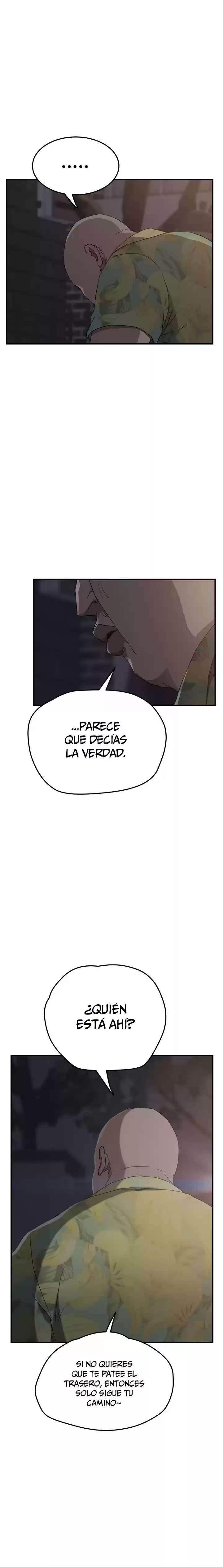 This Does Not Feel Like Me capítulo 33 página 2