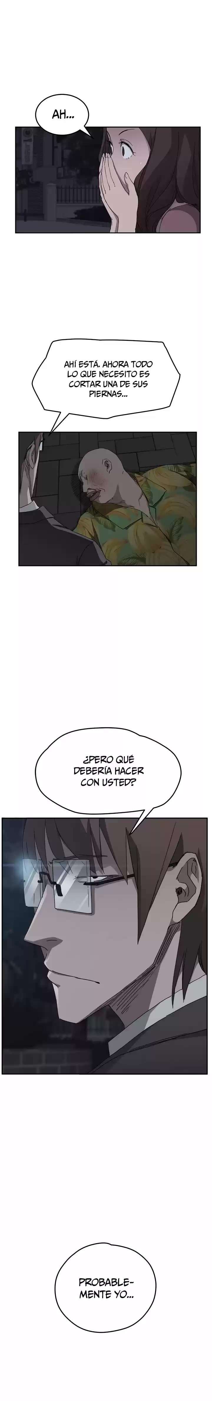 This Does Not Feel Like Me capítulo 33 página 20