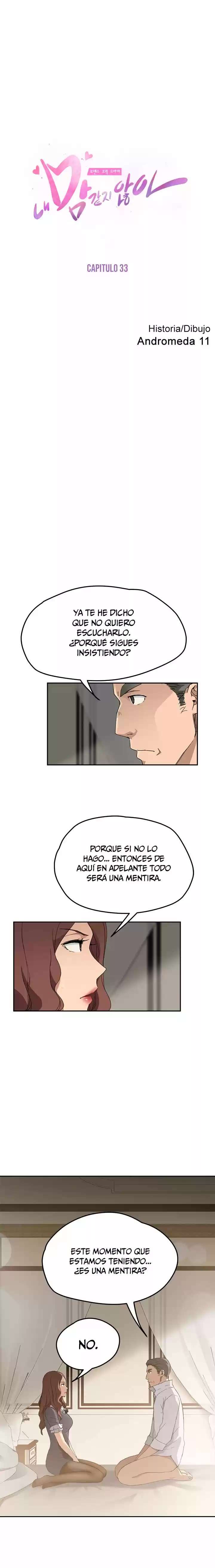 This Does Not Feel Like Me capítulo 33 página 3