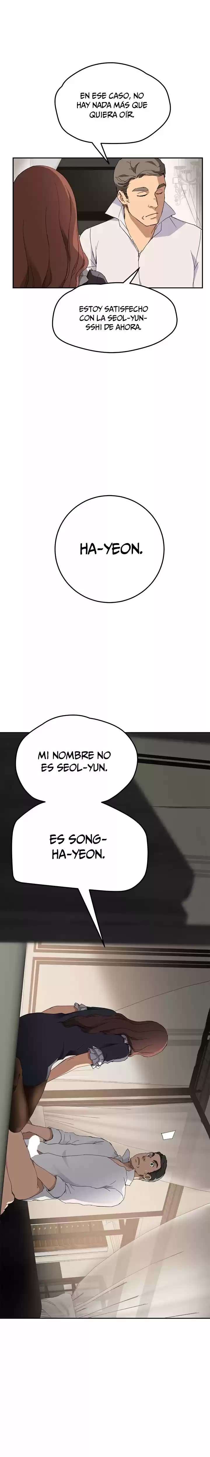 This Does Not Feel Like Me capítulo 33 página 4