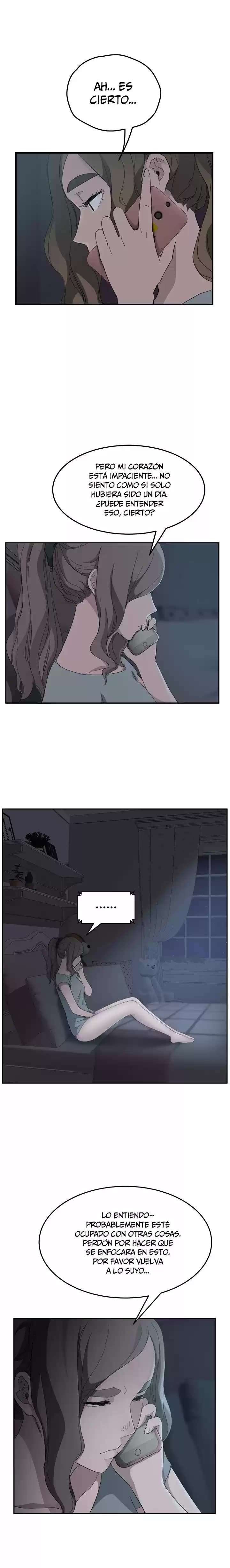 This Does Not Feel Like Me capítulo 33 página 6