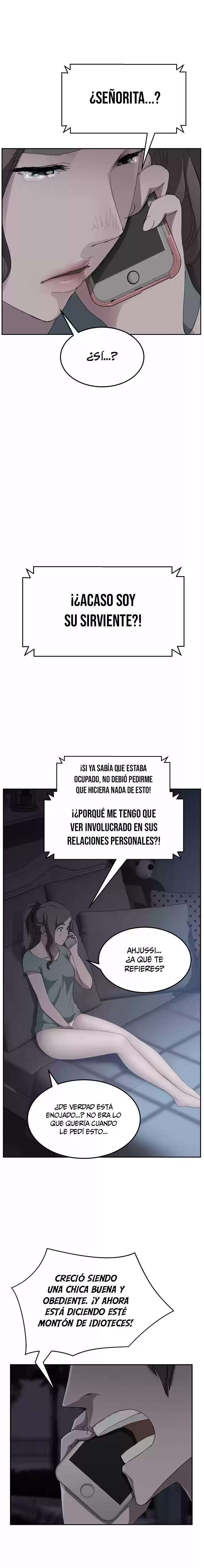 This Does Not Feel Like Me capítulo 33 página 7