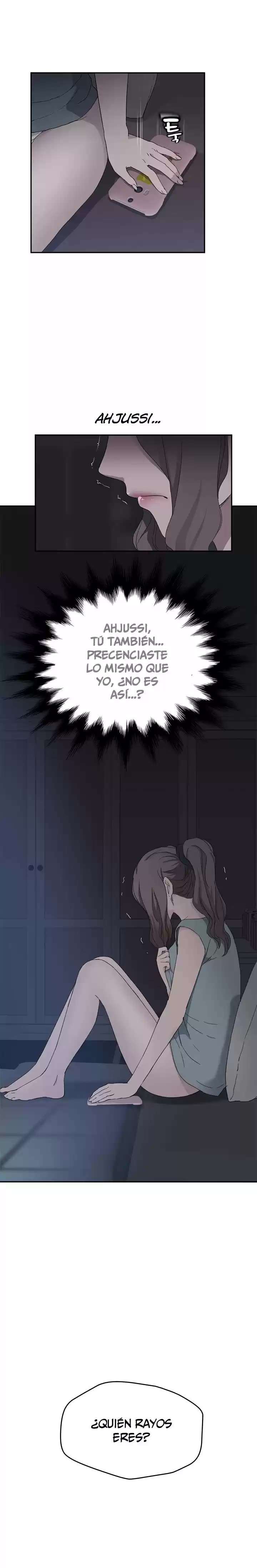 This Does Not Feel Like Me capítulo 33 página 9