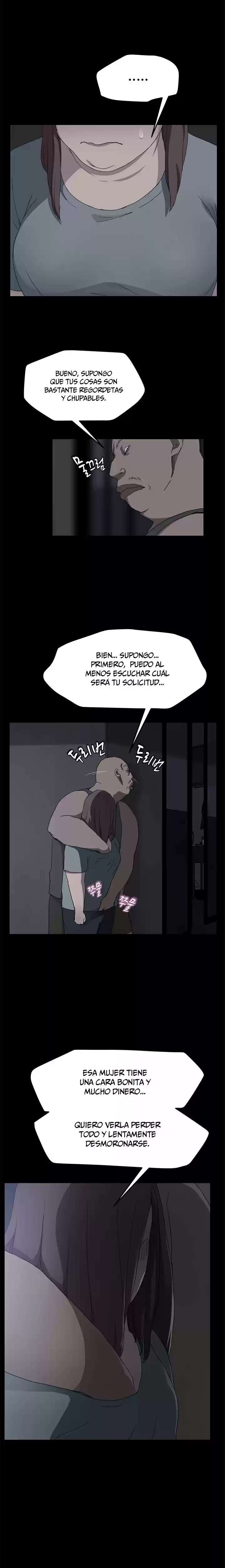 This Does Not Feel Like Me capítulo 34 página 10