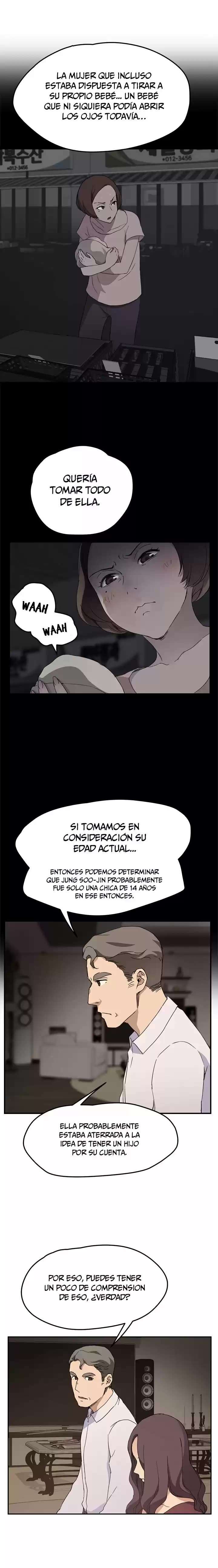 This Does Not Feel Like Me capítulo 34 página 18