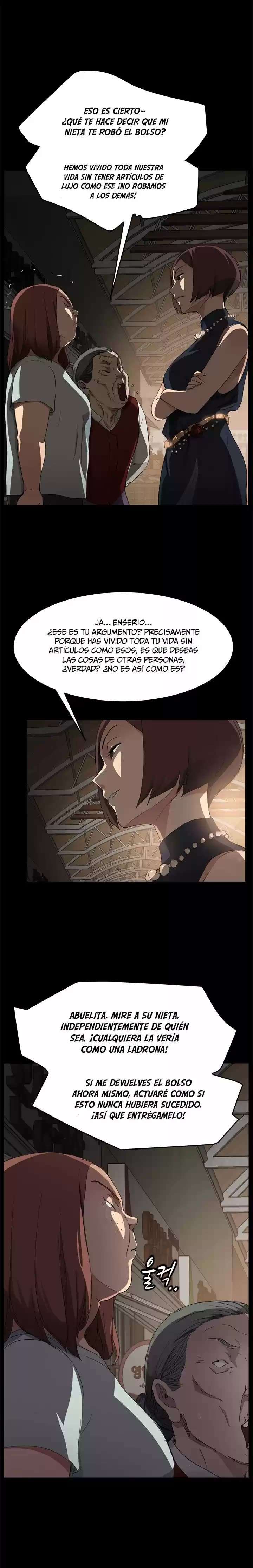 This Does Not Feel Like Me capítulo 34 página 5