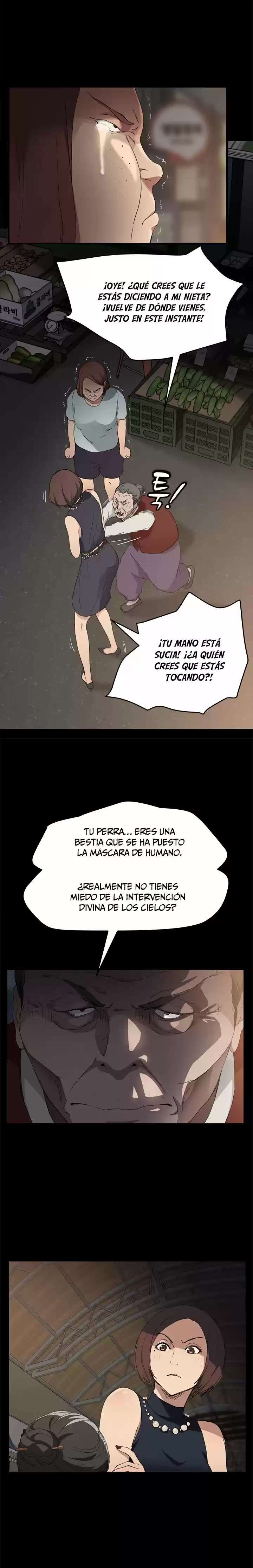 This Does Not Feel Like Me capítulo 34 página 6