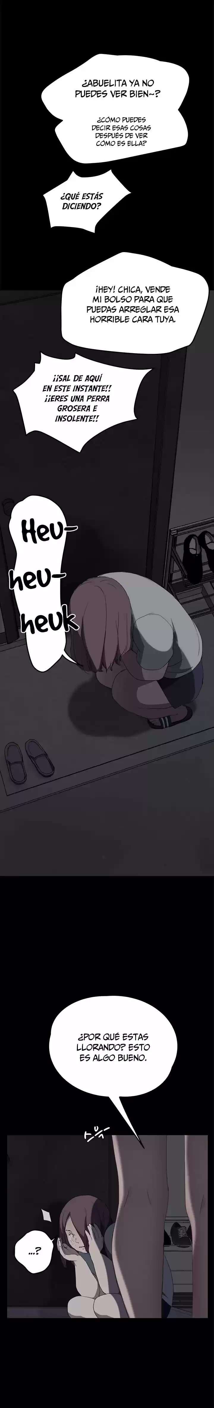 This Does Not Feel Like Me capítulo 34 página 8