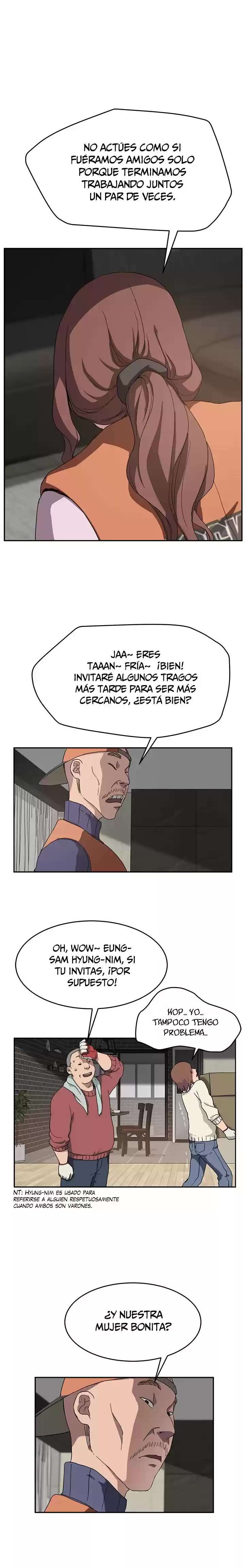 This Does Not Feel Like Me capítulo 35 página 10