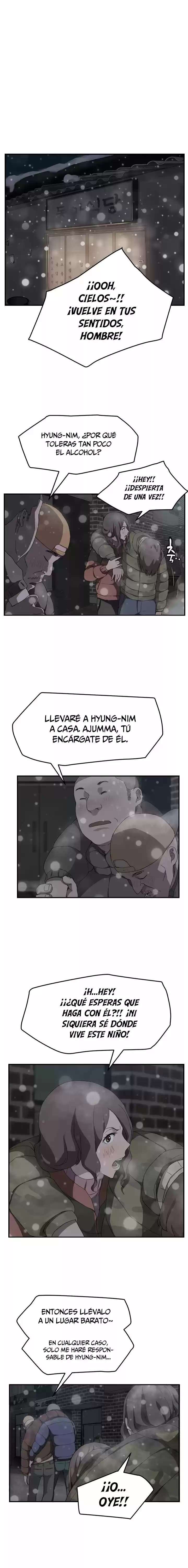 This Does Not Feel Like Me capítulo 35 página 14