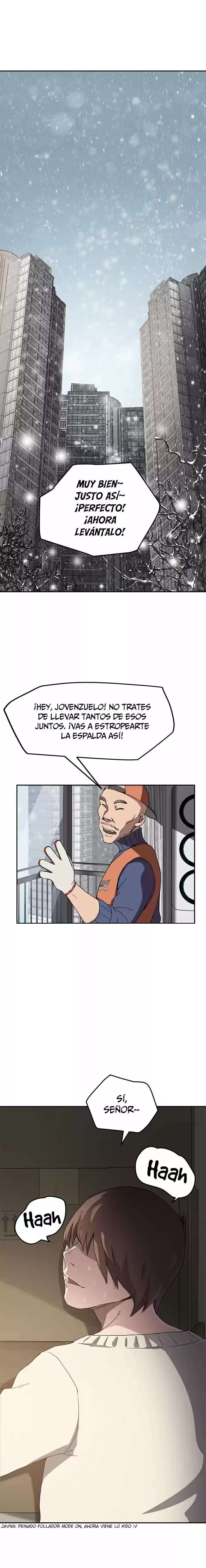 This Does Not Feel Like Me capítulo 35 página 8