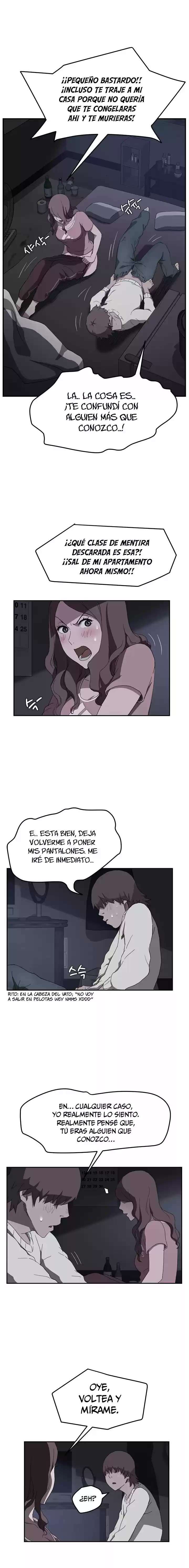 This Does Not Feel Like Me capítulo 36 página 9