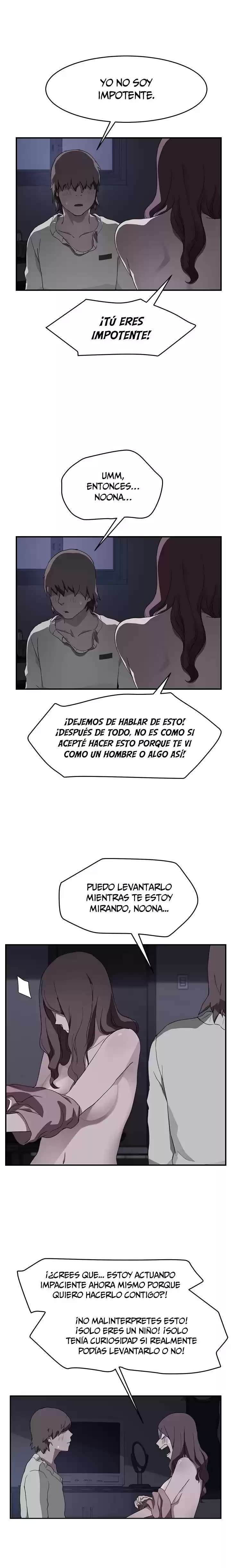 This Does Not Feel Like Me capítulo 37 página 10