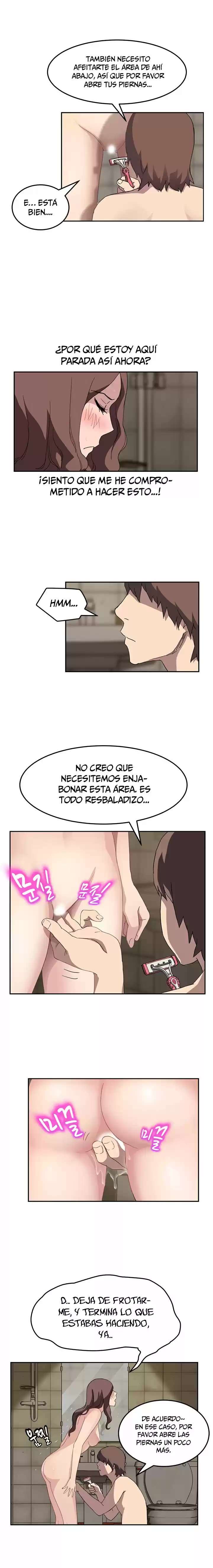 This Does Not Feel Like Me capítulo 37 página 12