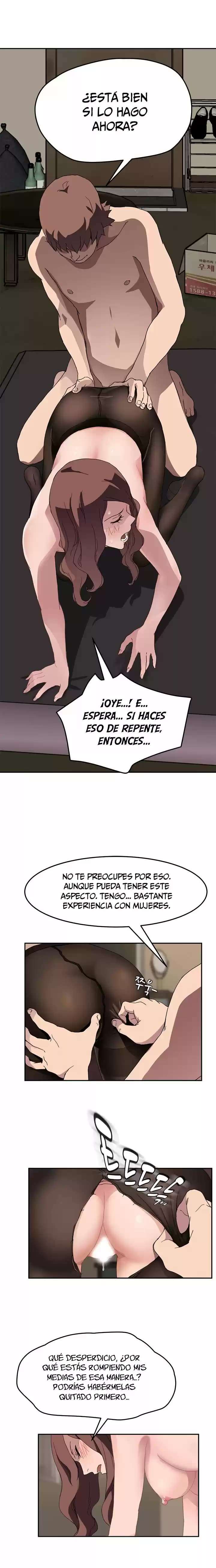 This Does Not Feel Like Me capítulo 37 página 17