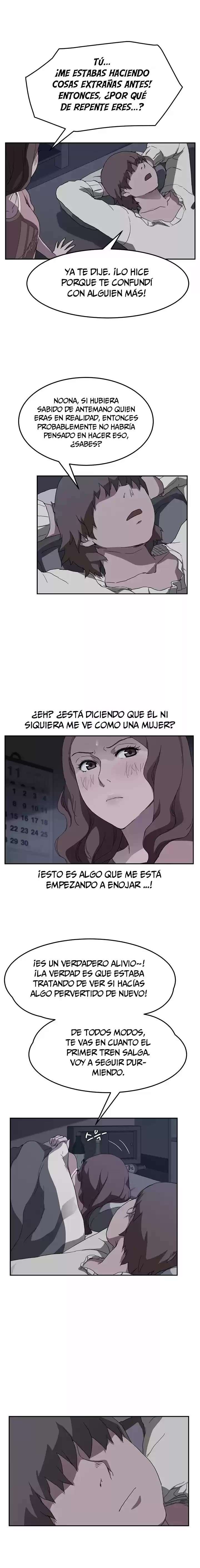 This Does Not Feel Like Me capítulo 37 página 4