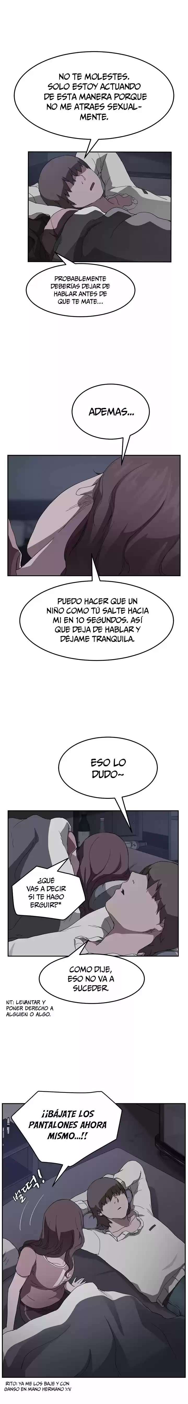 This Does Not Feel Like Me capítulo 37 página 5