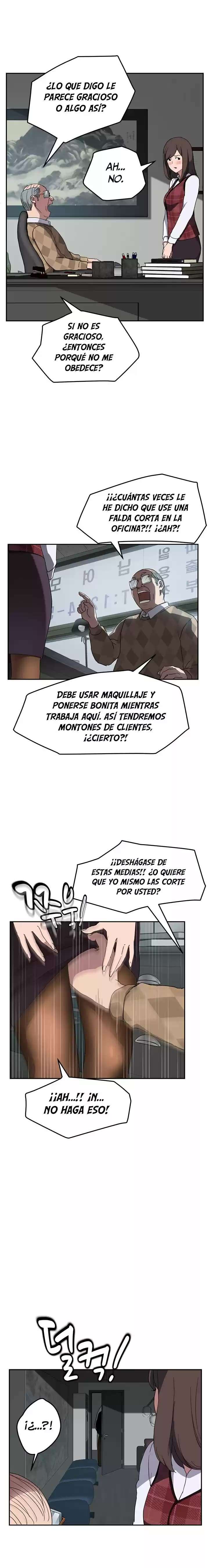 This Does Not Feel Like Me capítulo 38 página 14