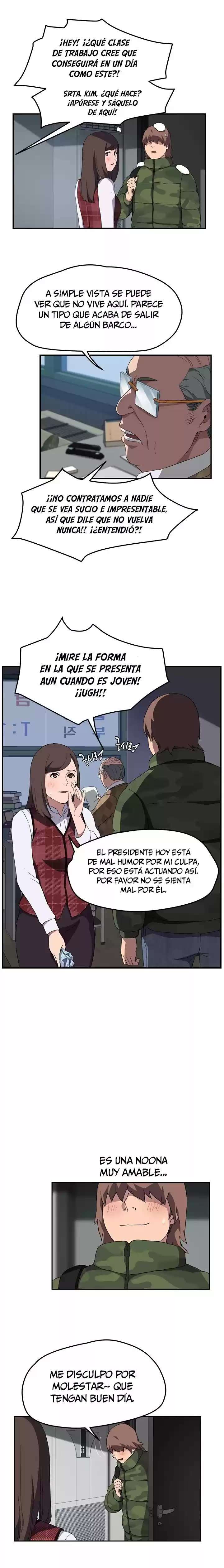 This Does Not Feel Like Me capítulo 38 página 17