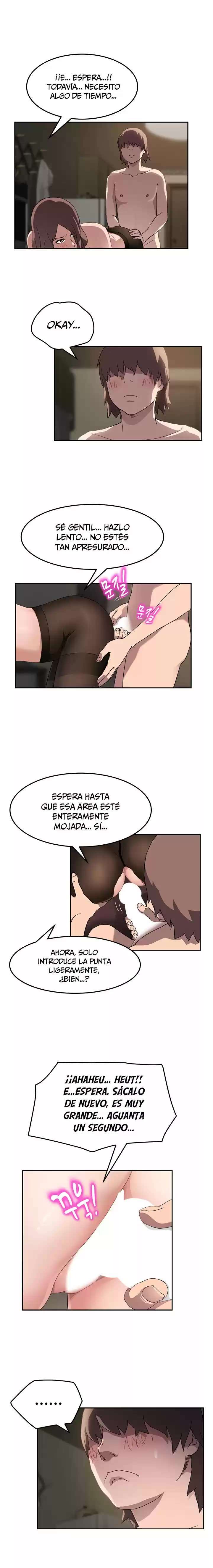 This Does Not Feel Like Me capítulo 38 página 4