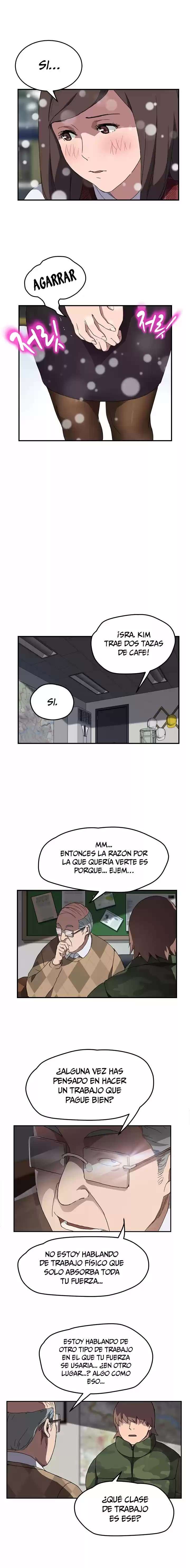 This Does Not Feel Like Me capítulo 39 página 11