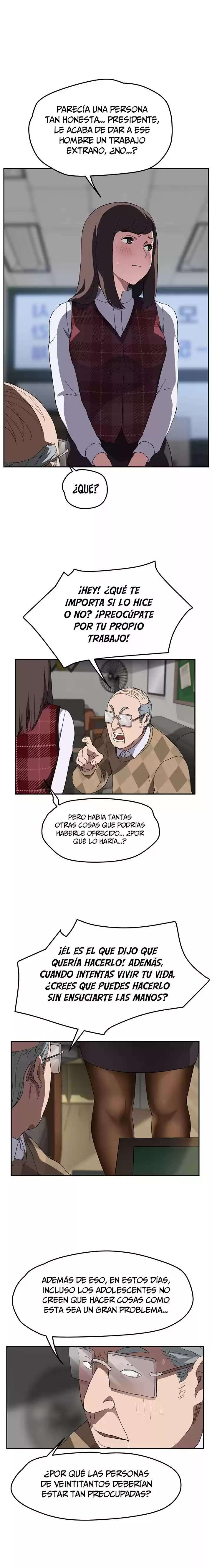 This Does Not Feel Like Me capítulo 39 página 15