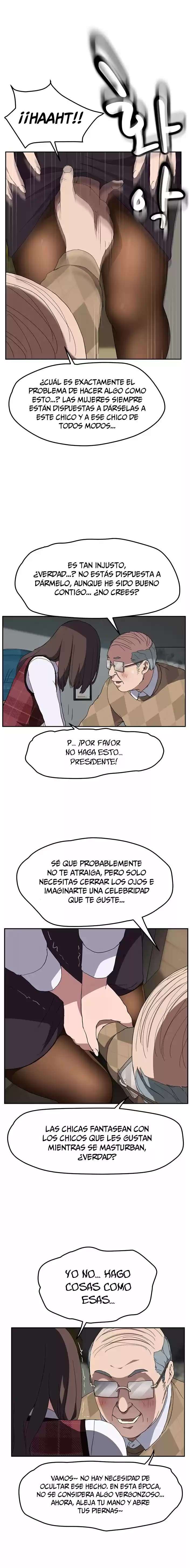This Does Not Feel Like Me capítulo 39 página 18