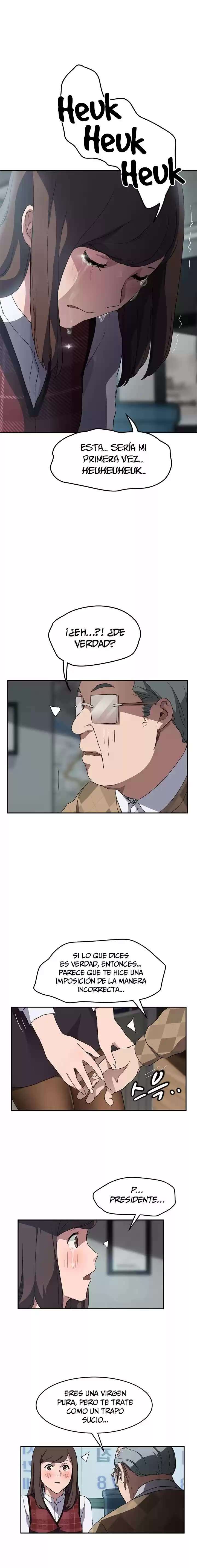 This Does Not Feel Like Me capítulo 39 página 19