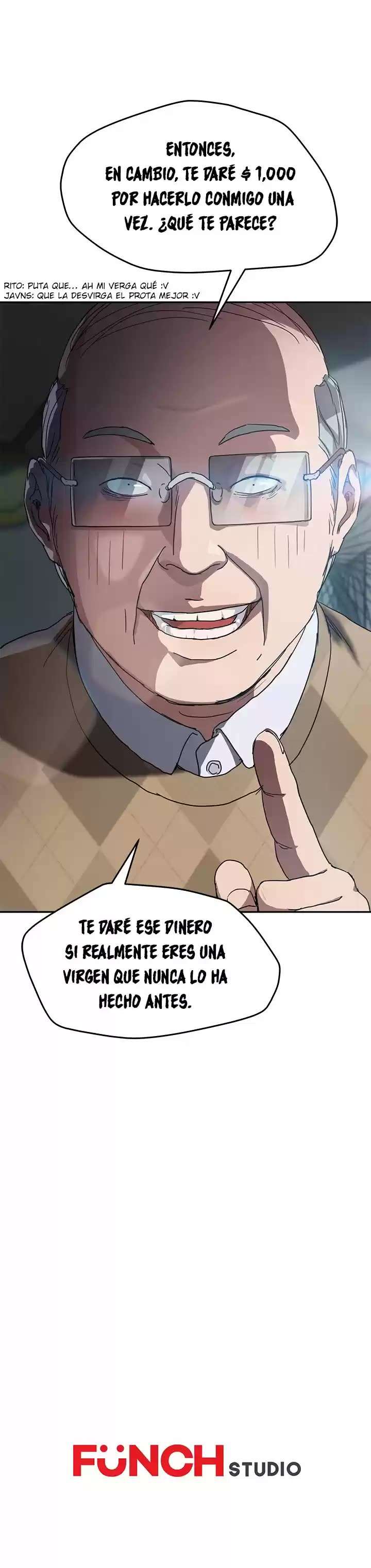 This Does Not Feel Like Me capítulo 39 página 20