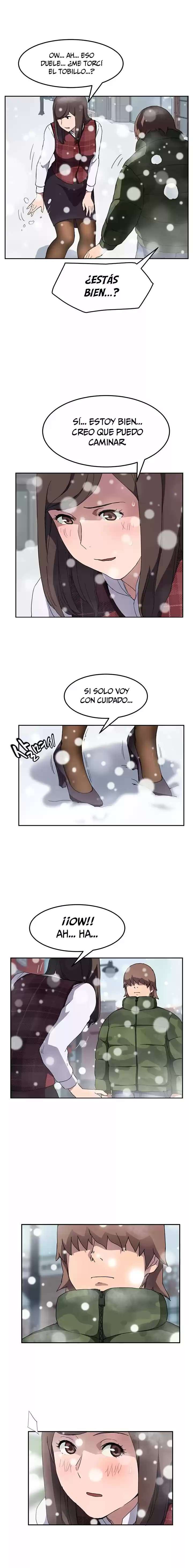 This Does Not Feel Like Me capítulo 39 página 5