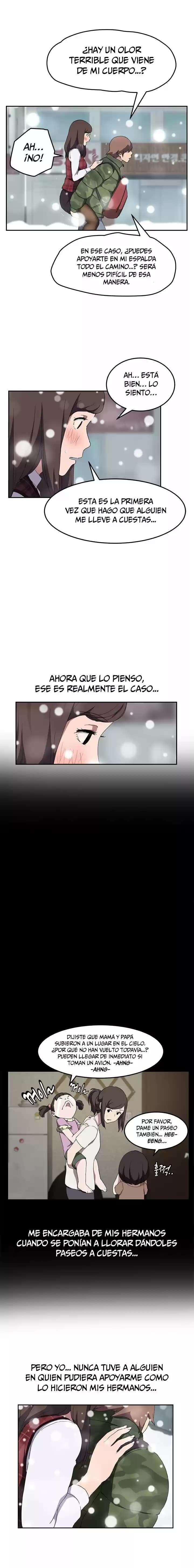 This Does Not Feel Like Me capítulo 39 página 8