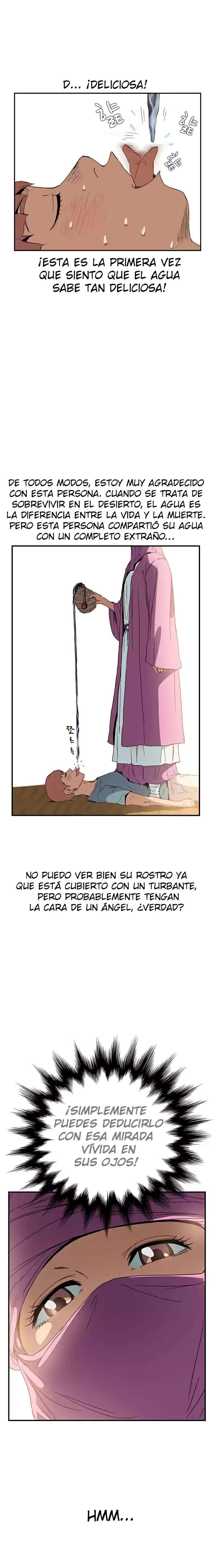 This Does Not Feel Like Me capítulo 4 página 11