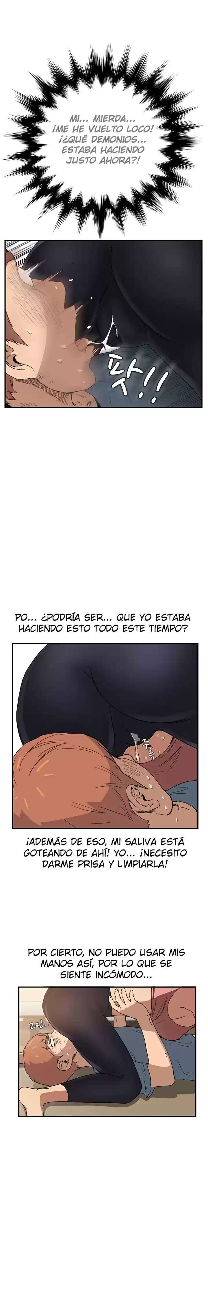 This Does Not Feel Like Me capítulo 4 página 14