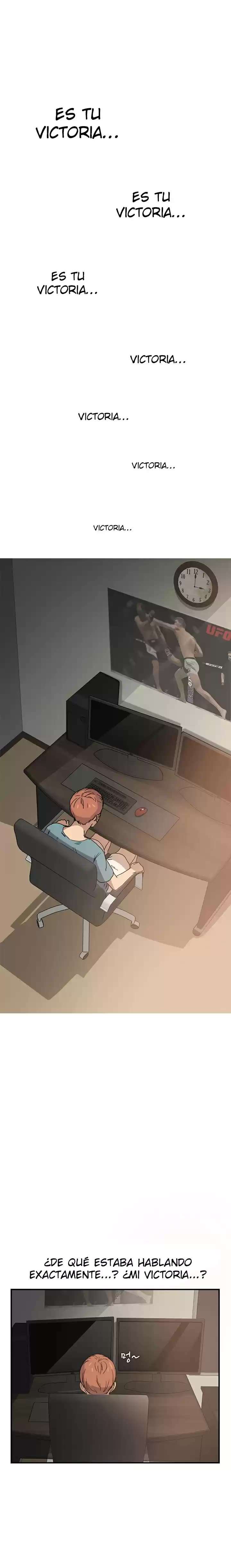 This Does Not Feel Like Me capítulo 4 página 17