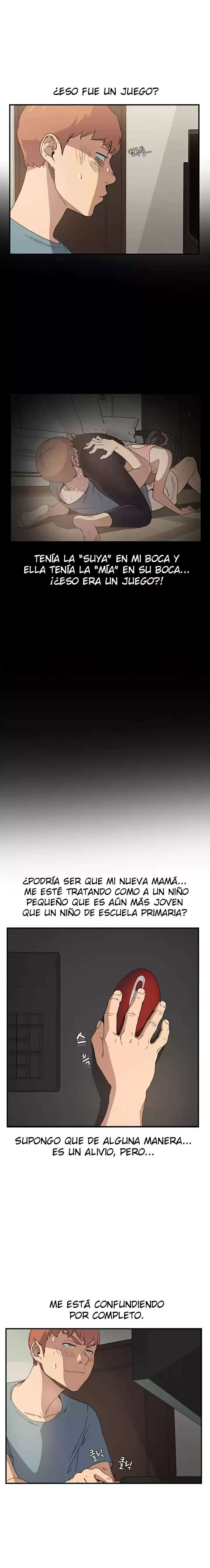 This Does Not Feel Like Me capítulo 4 página 18