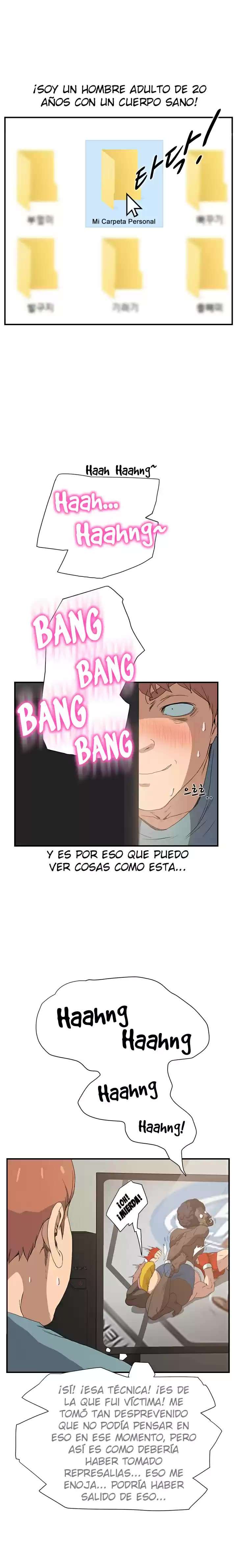 This Does Not Feel Like Me capítulo 4 página 19