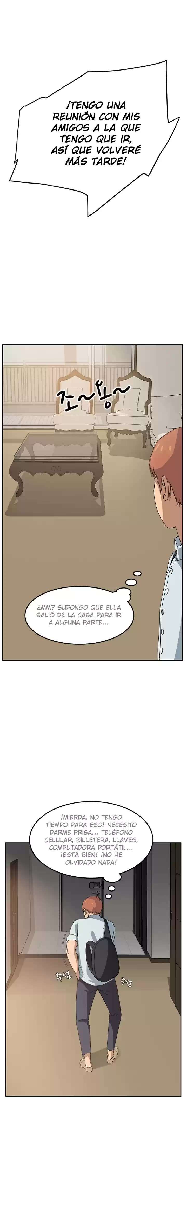 This Does Not Feel Like Me capítulo 4 página 21