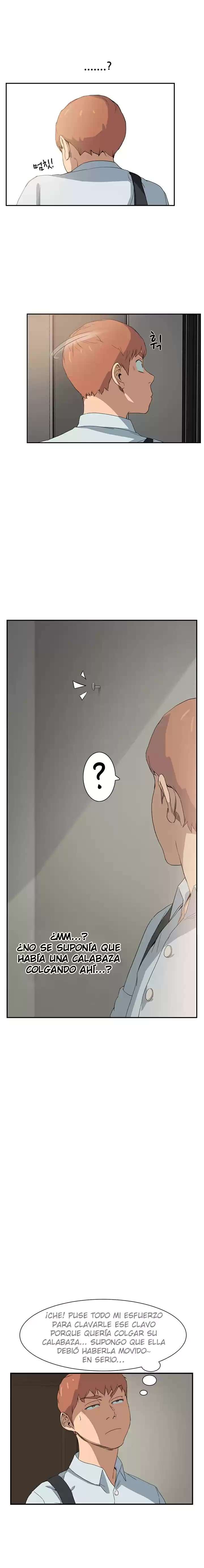 This Does Not Feel Like Me capítulo 4 página 22