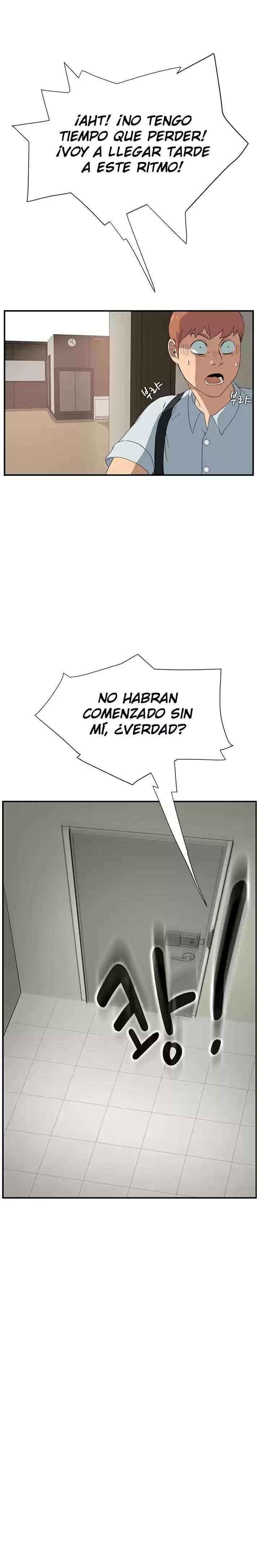 This Does Not Feel Like Me capítulo 4 página 23