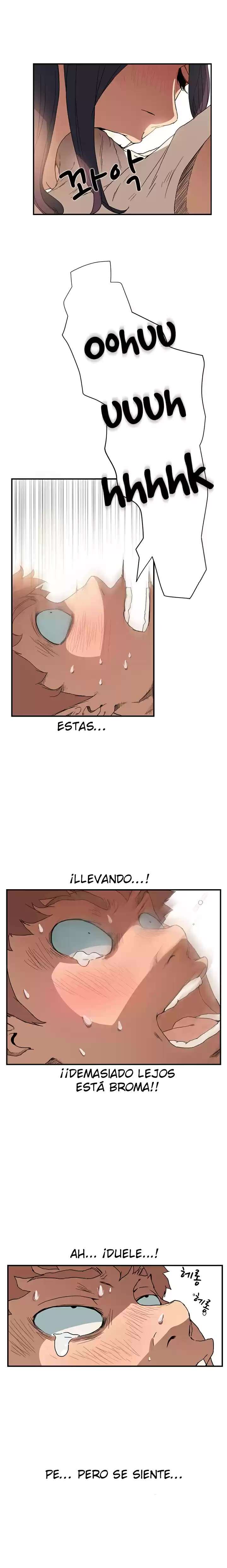 This Does Not Feel Like Me capítulo 4 página 4