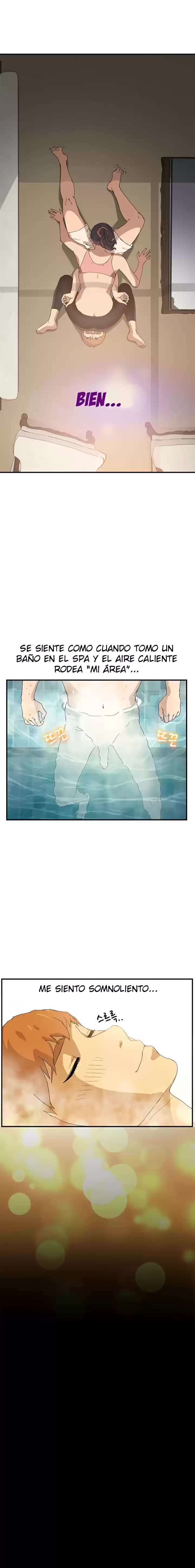 This Does Not Feel Like Me capítulo 4 página 5